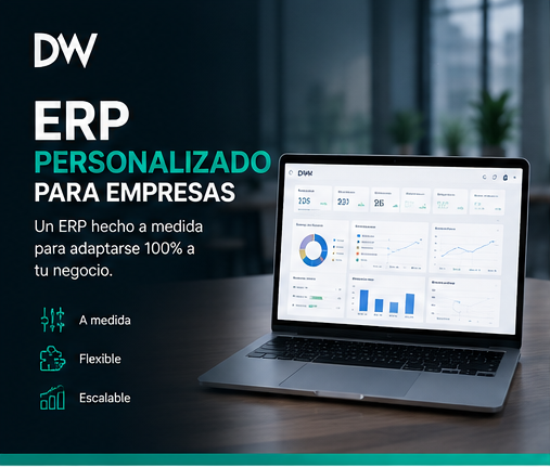ERP - Propio en SaaS